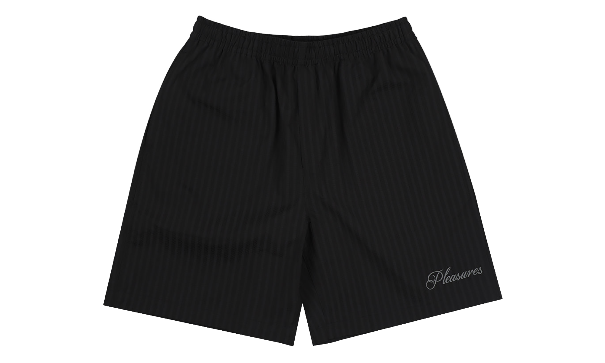 fortunate Active Nylon Shorts "Black" P26SU015