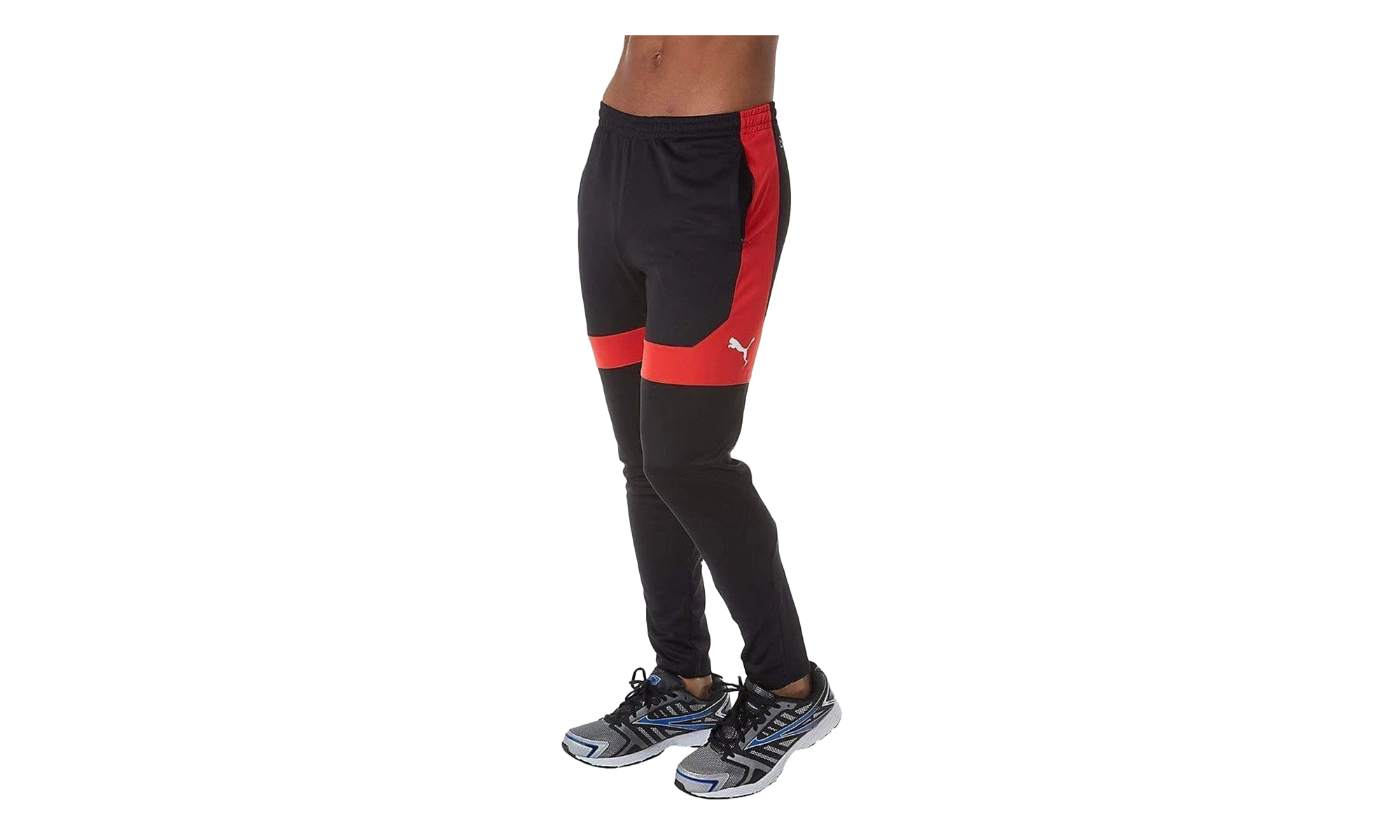Ftblnxt Pant "Black" 655795 05