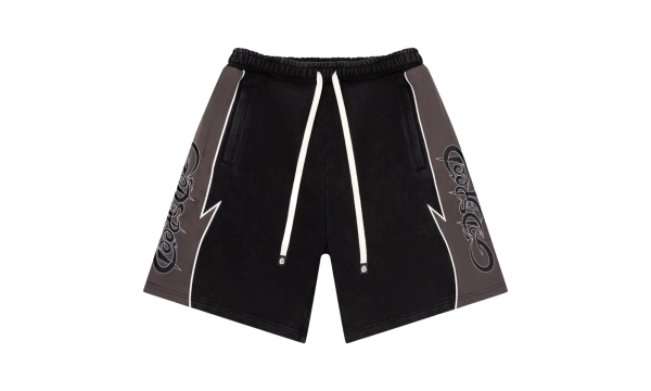 Halftime Shorts "Black / Graphite" 49J9RBOX