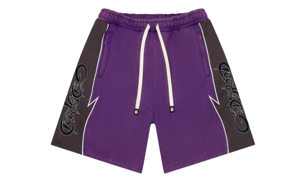 Halftime Shorts "Purple / Graphite" GS145
