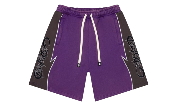Halftime Shorts "Purple / Graphite" GS499