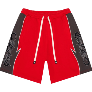 Halftime Shorts "Red / Graphite" VMR8B9BC
