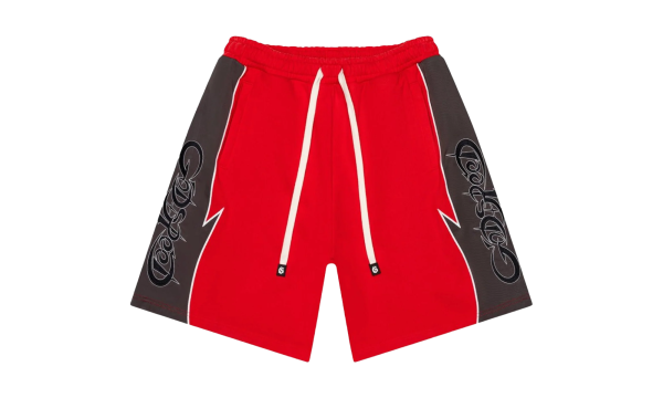 Halftime Shorts "Red / Graphite" VMR8B9BC