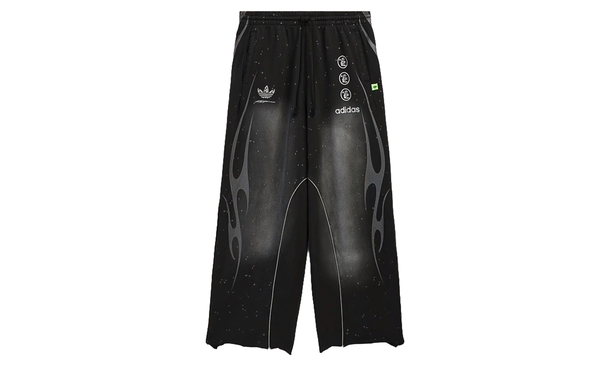 Hellstar Sweatpant "Black" KY7302
