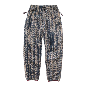 Java Yabane Fleece Pants "Multicolor" KAP016