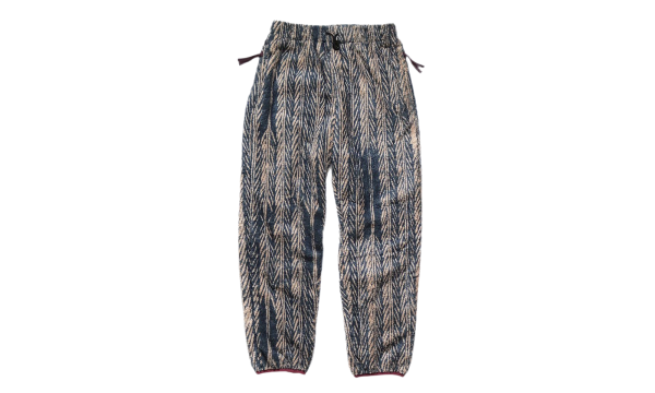 Java Yabane Fleece Pants "Multicolor" KAP016