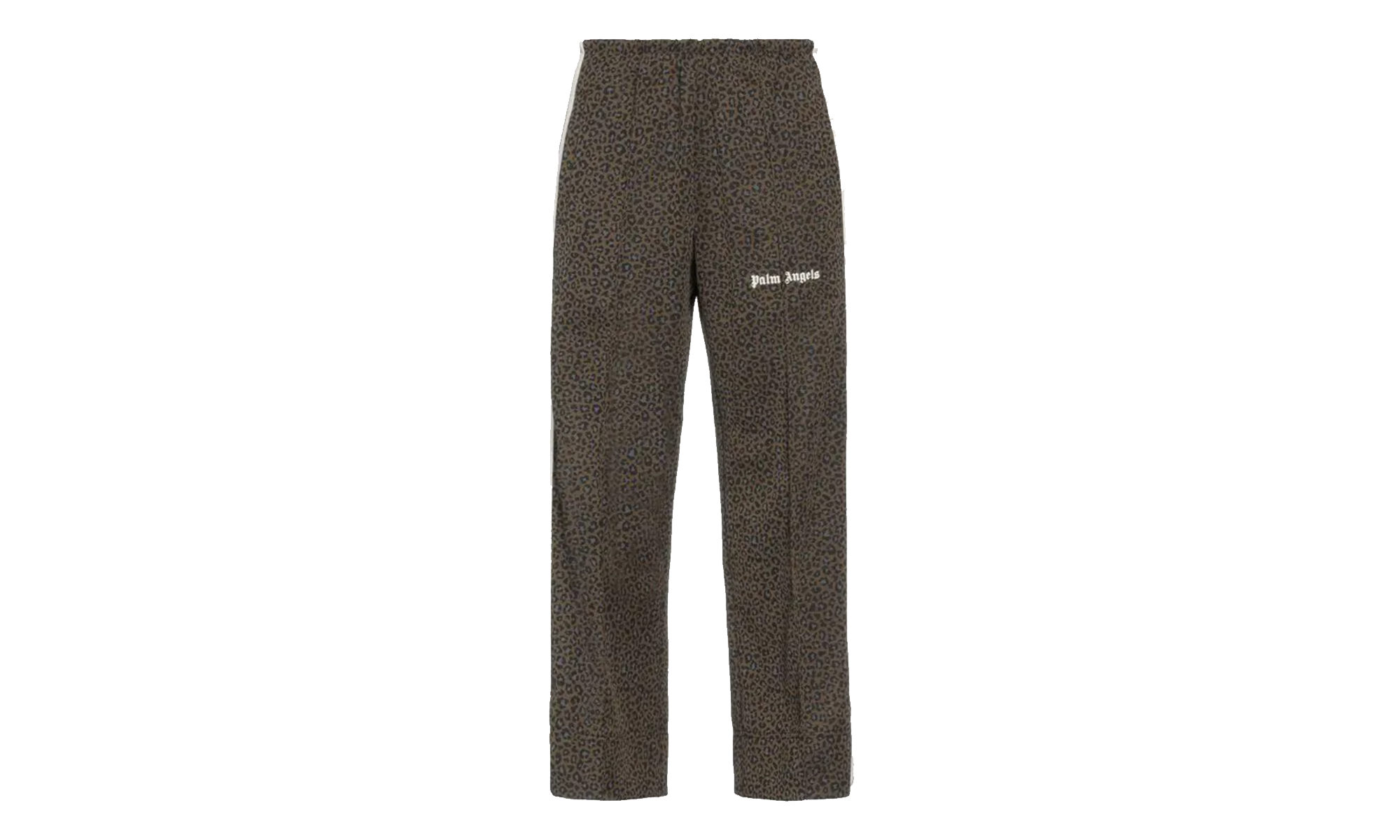 Leopard Track Pants "Multicolour" PMCJ001F22FAB0107601