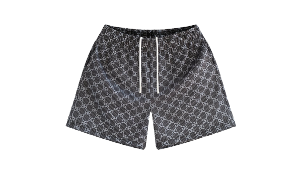 Matrix Shorts "Black" BS16