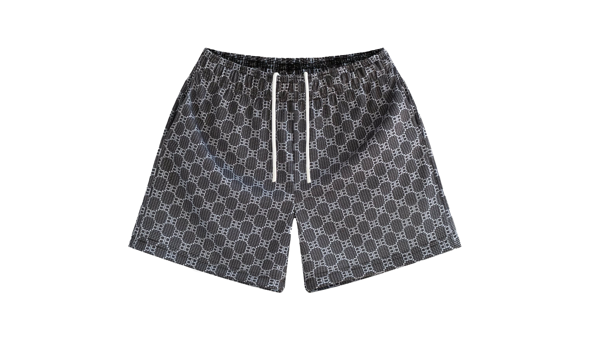 Matrix Shorts "Black" BS16