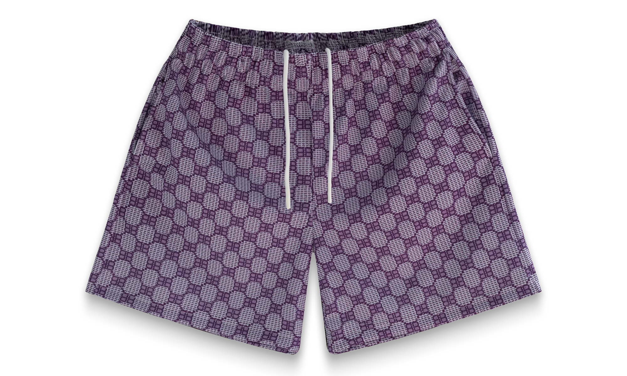 Matrix Shorts "Purple" BS109