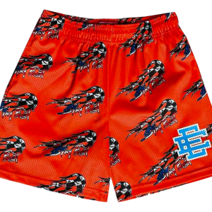 Matty Boy EE Basic/Core Short "Red" EE980