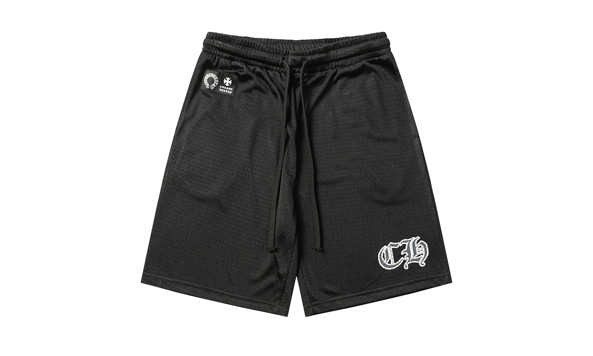 Mesh Shorts "Black" CHRM0021