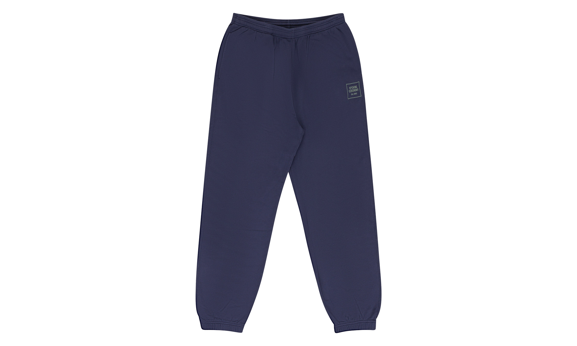 Mini Box Logo Sweatpants "Navy" S20TEM23055A