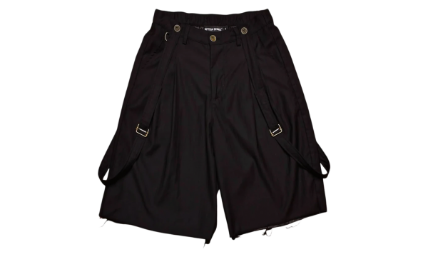 Mob Shorts "Black" BD053
