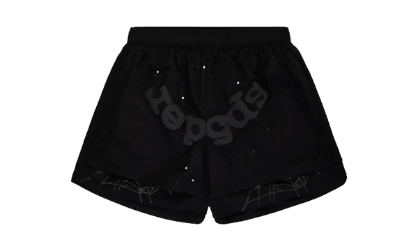 OG Web Double Layer Short "Black" SP5der402