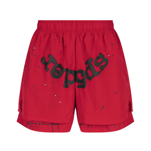 OG Web Double Layer Short "Red" SP5der02