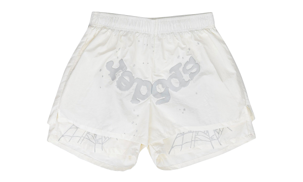 OG Web Double Layer Short "White" SP5der403