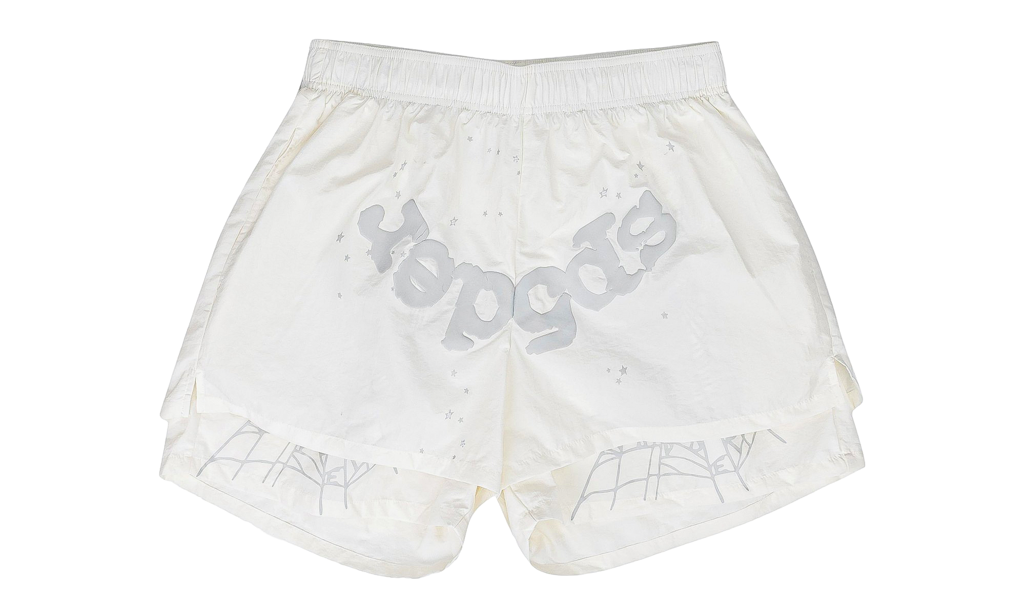 OG Web Double Layer Short "White" SP5der403