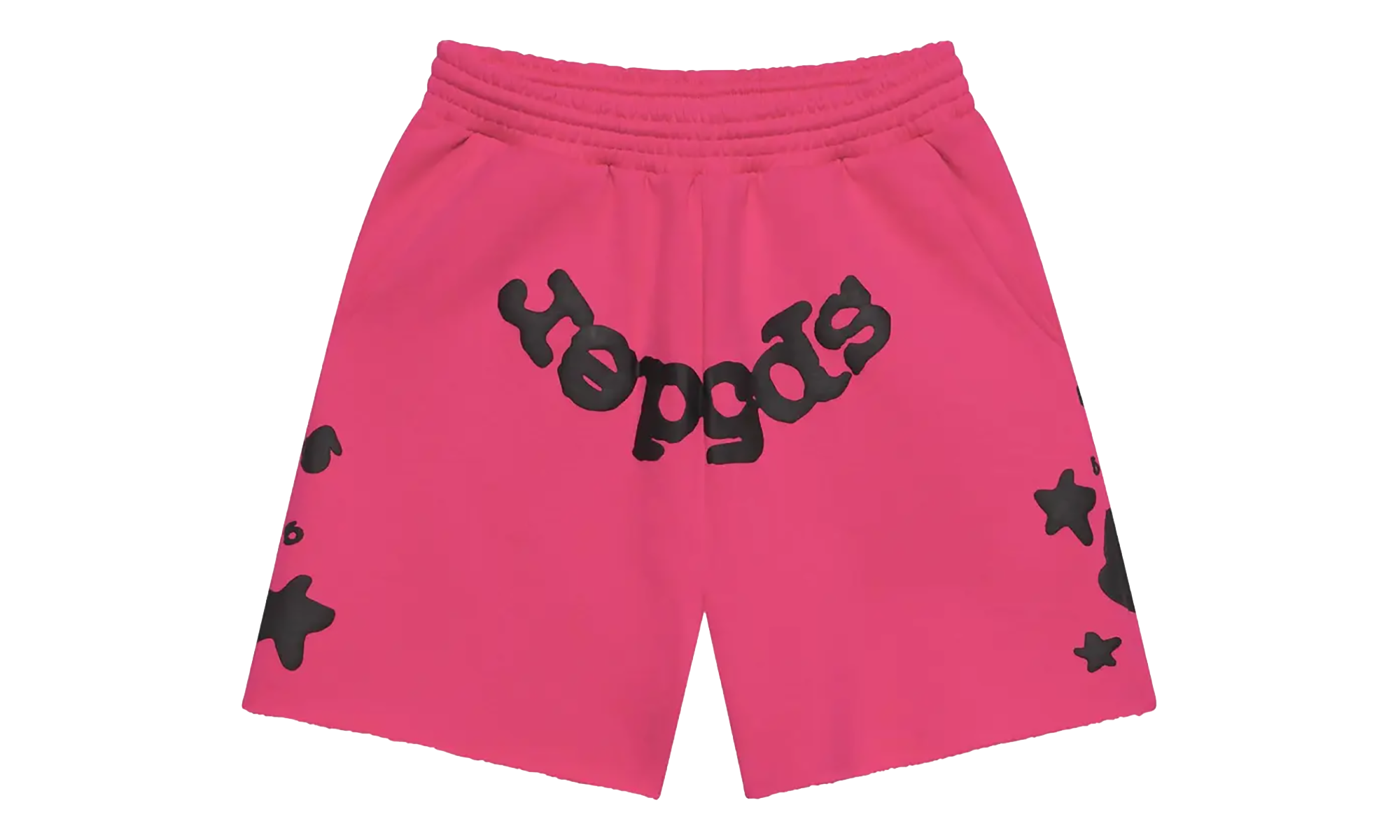OG WEB SWEATSHORT "Pink" SP5der423