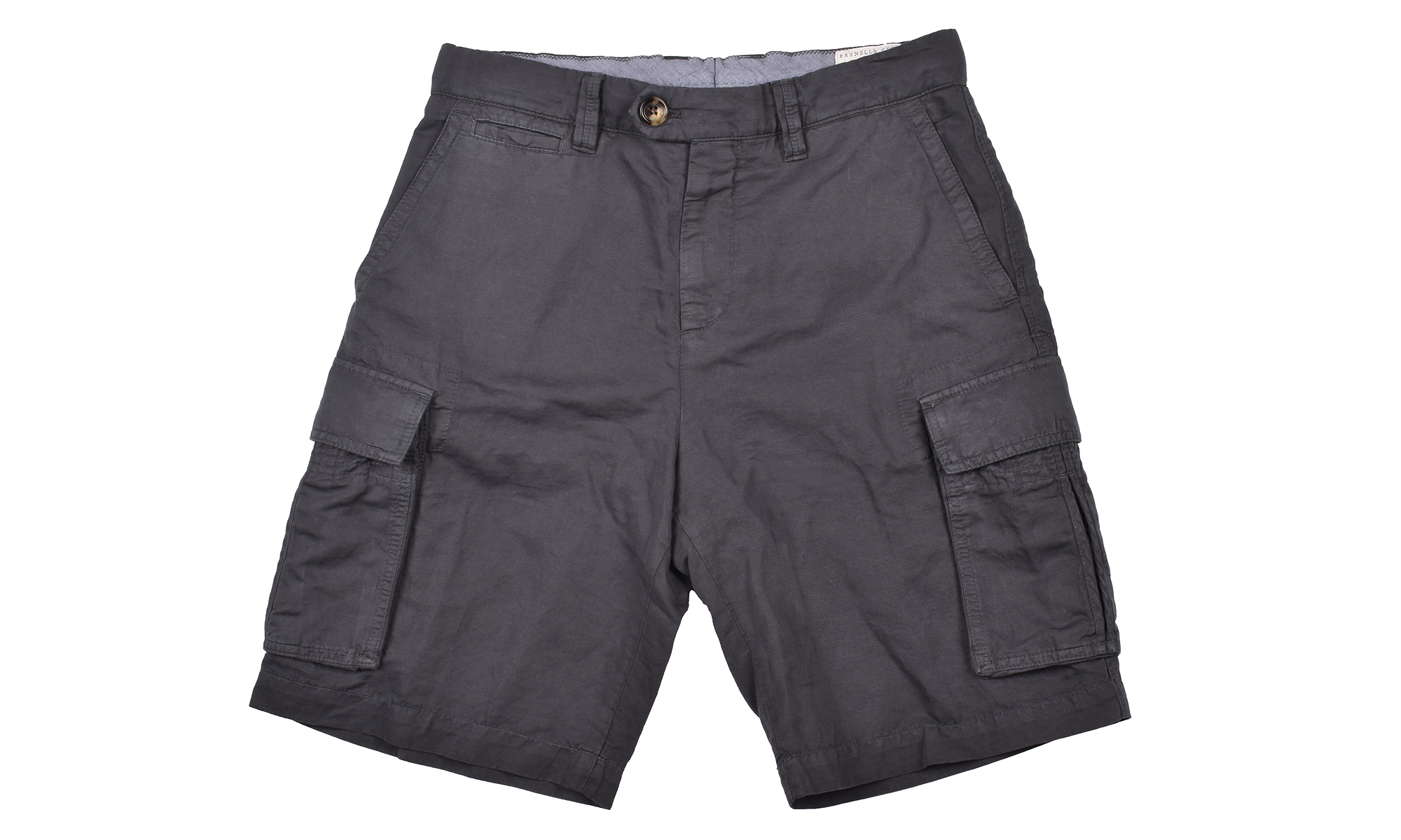 PANTS "ANTHRACITE" M291DU0030_C6313