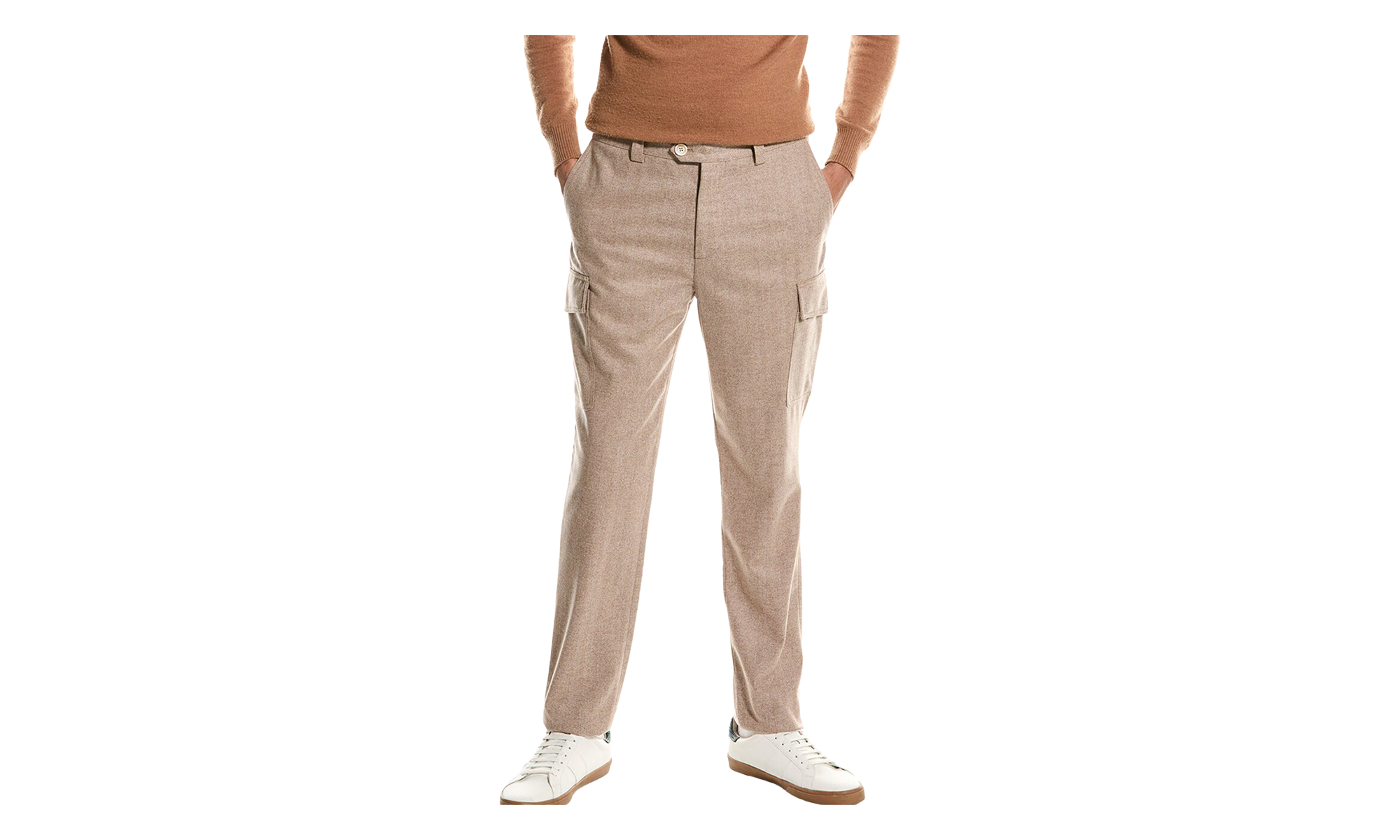 PANTS "Brown" ME258E1890_C003