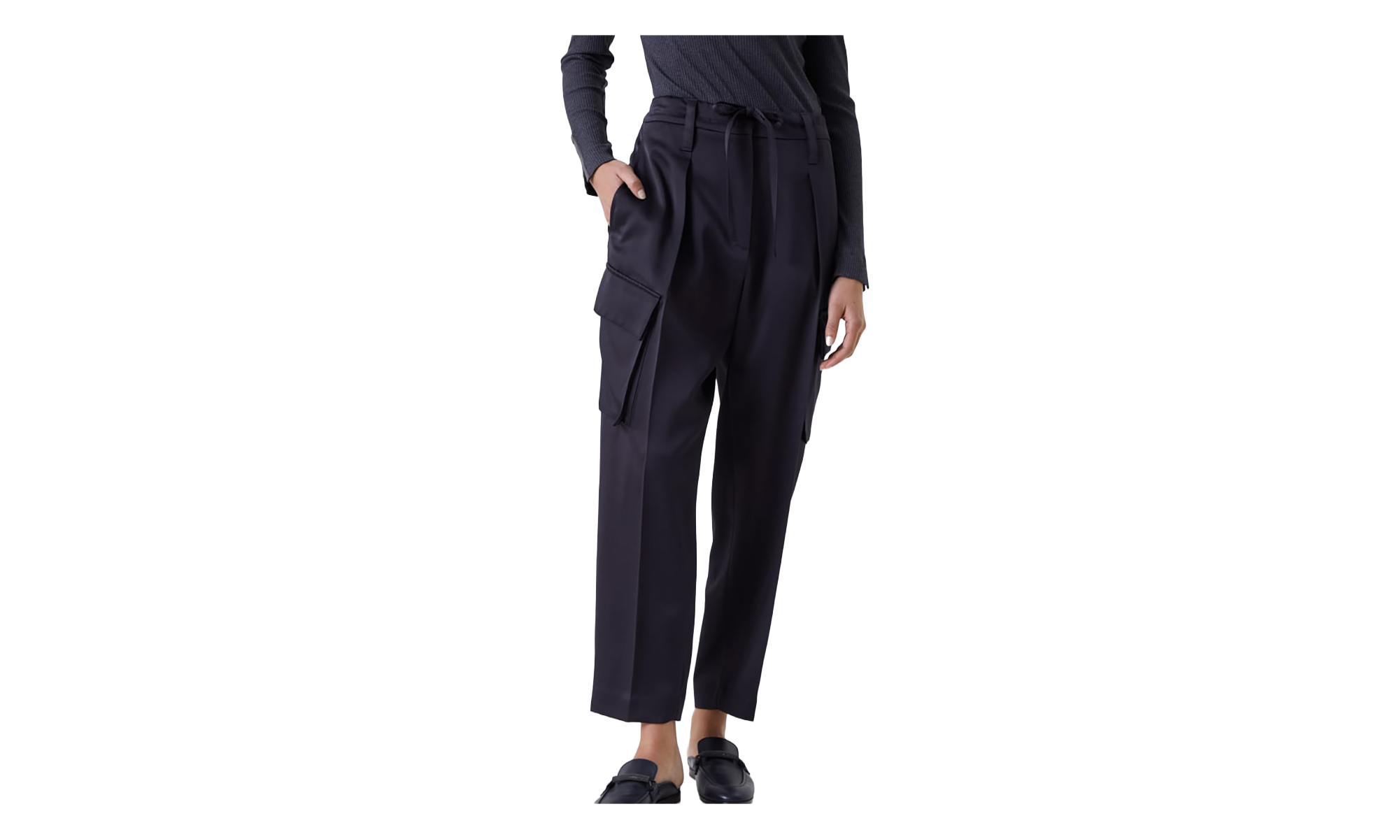 PANTS "DEEP OCEAN" M0H38P8312_C9574