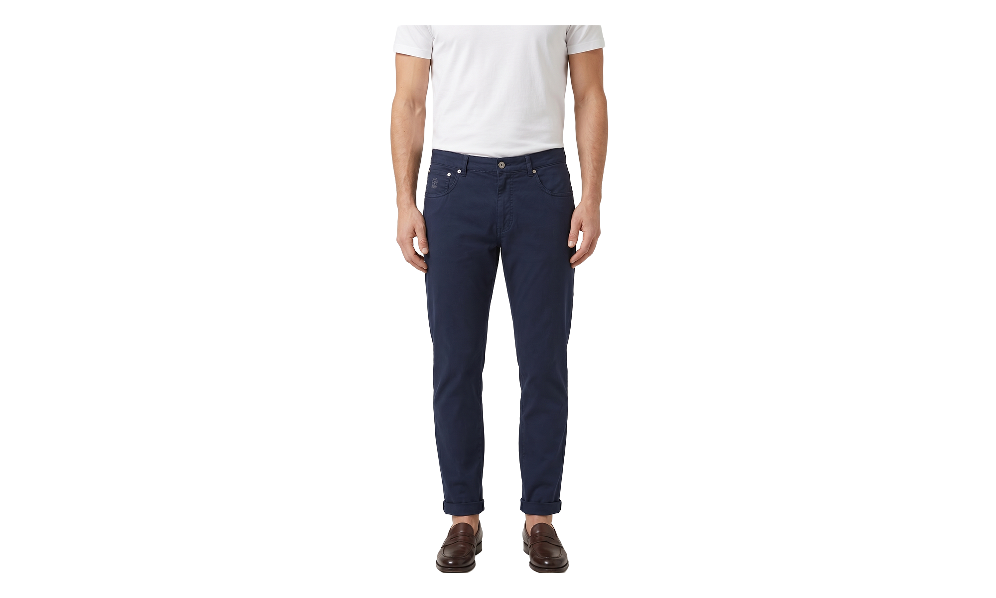 PANTS "NAVY" M289LI1780_C2517