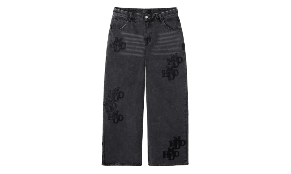 Patch Jeans "Double Black" HMDD056