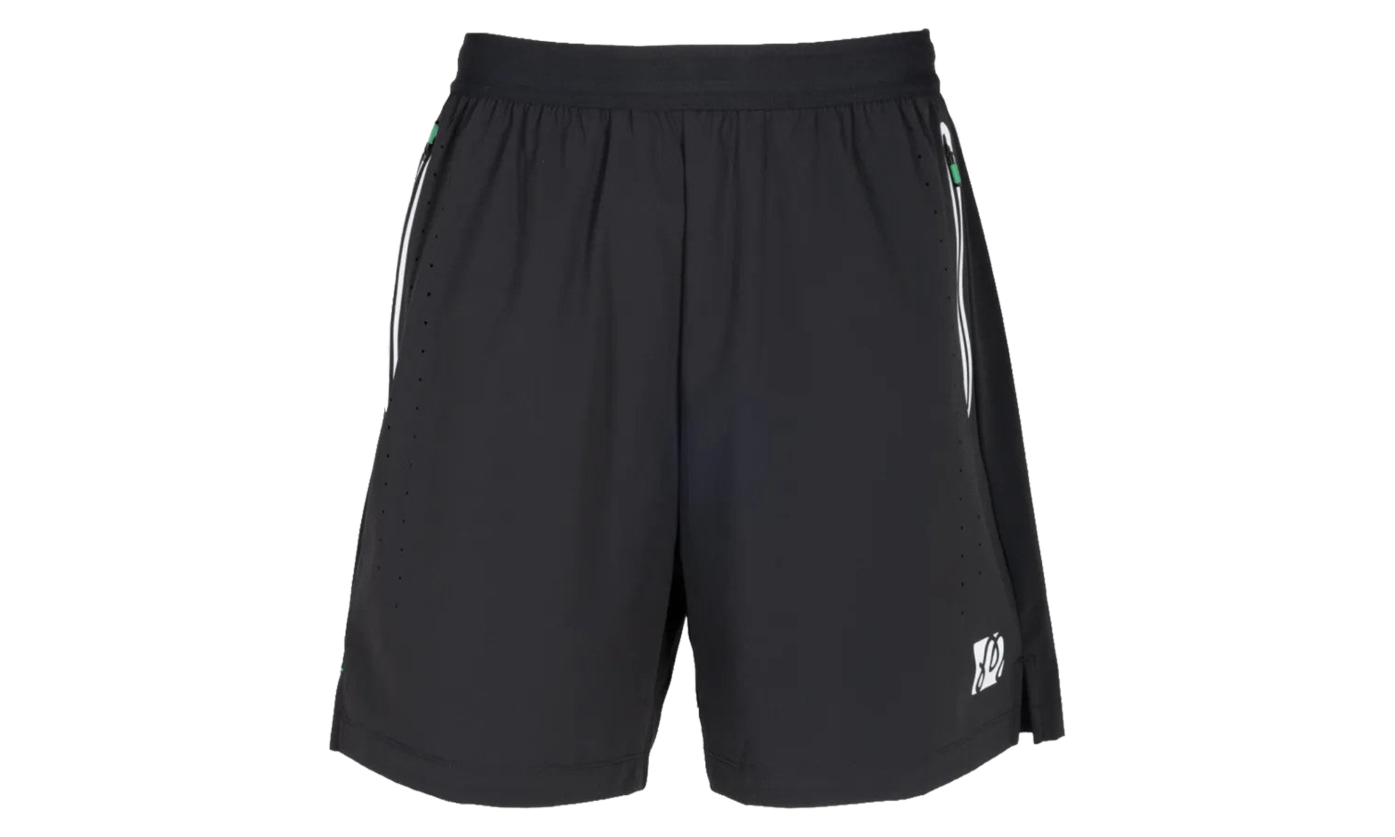 Performance 2-1 Shorts "Black" M 9738 BLK