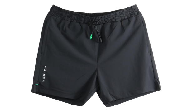 Performance Poly Tech Shorts "Black" M 9739 BLK