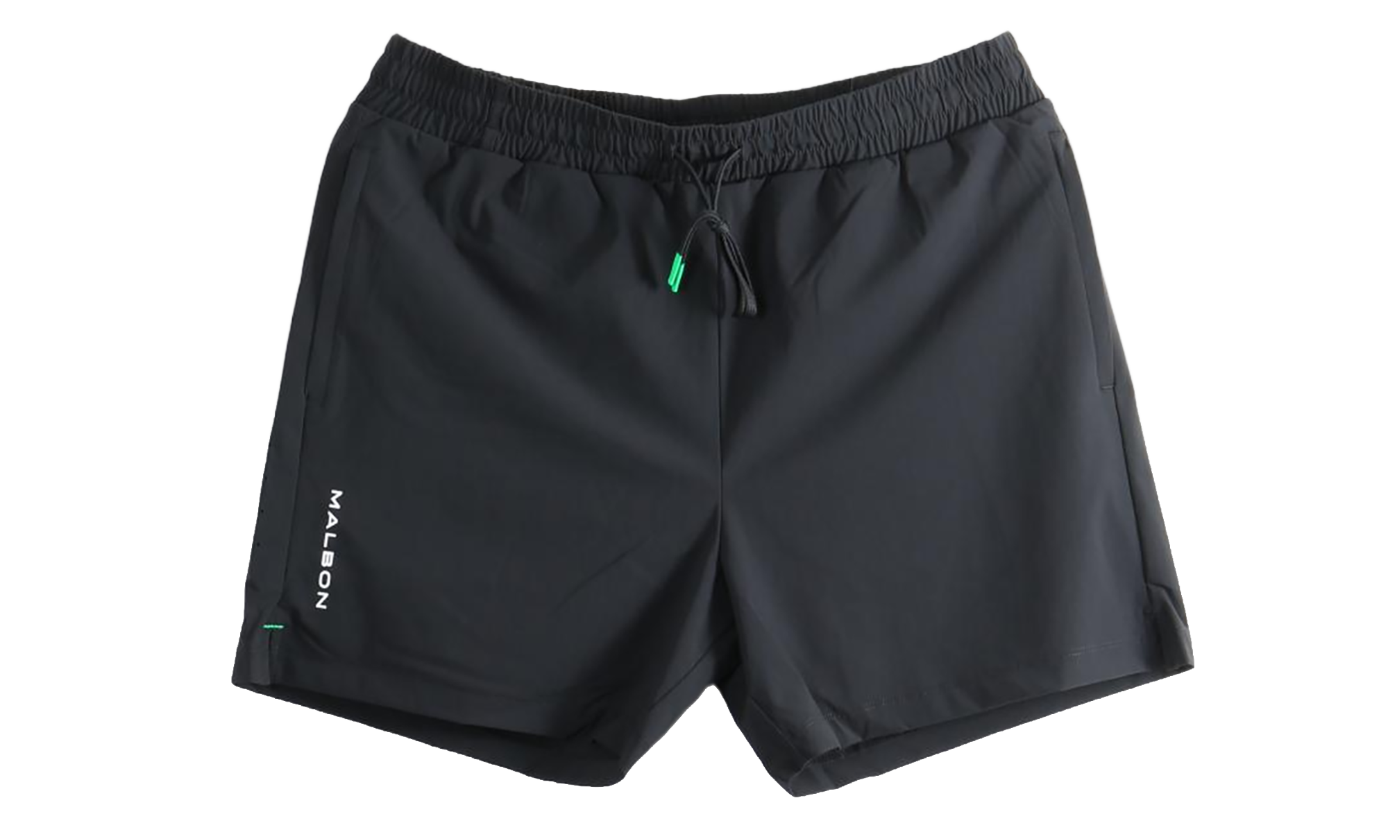 Performance Poly Tech Shorts "Black" M 9739 BLK