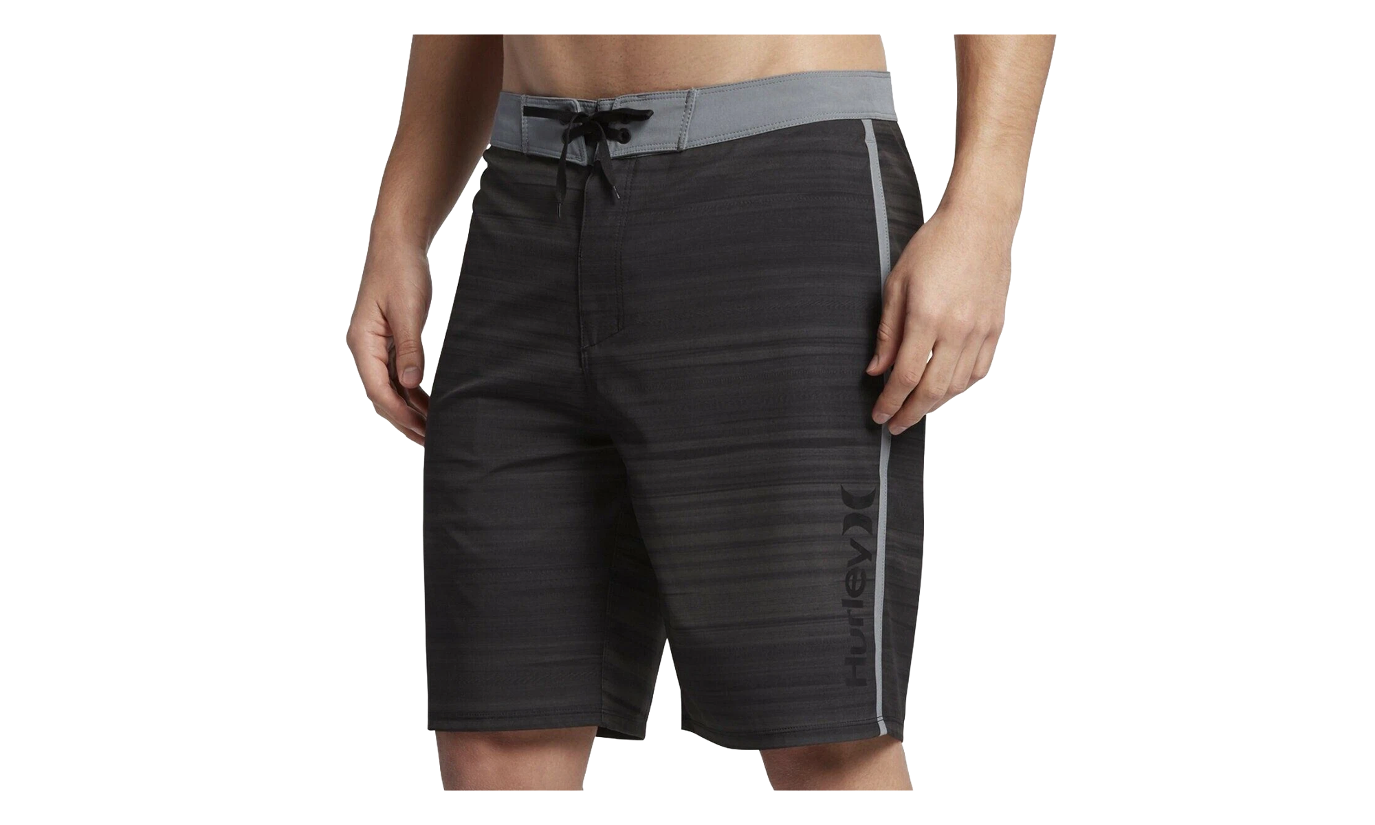 Phantom Beachside Slider 20" Boardshorts "Black" MBS0006750 00A
