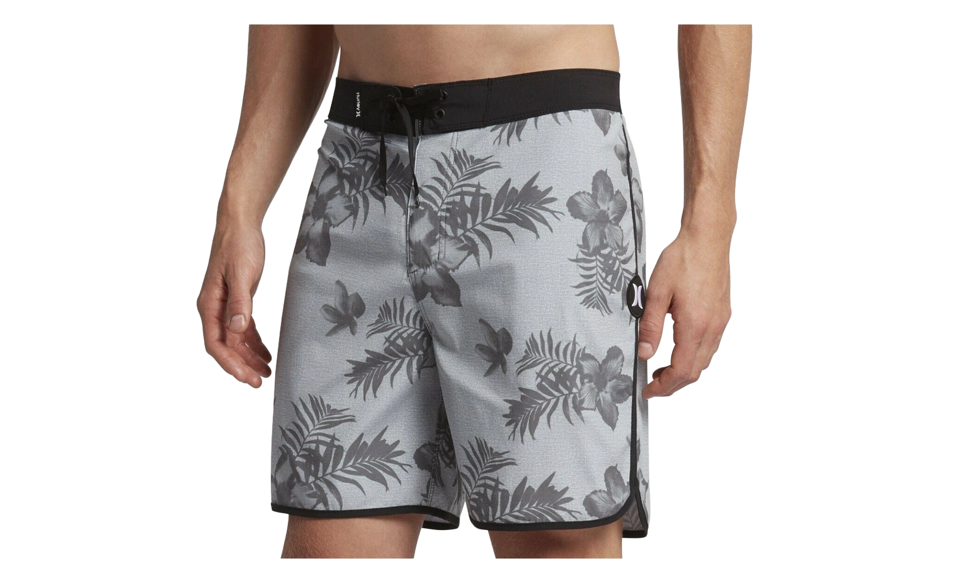 Phantom Ray 18" Boardshorts "Black" MBS0006830 00A
