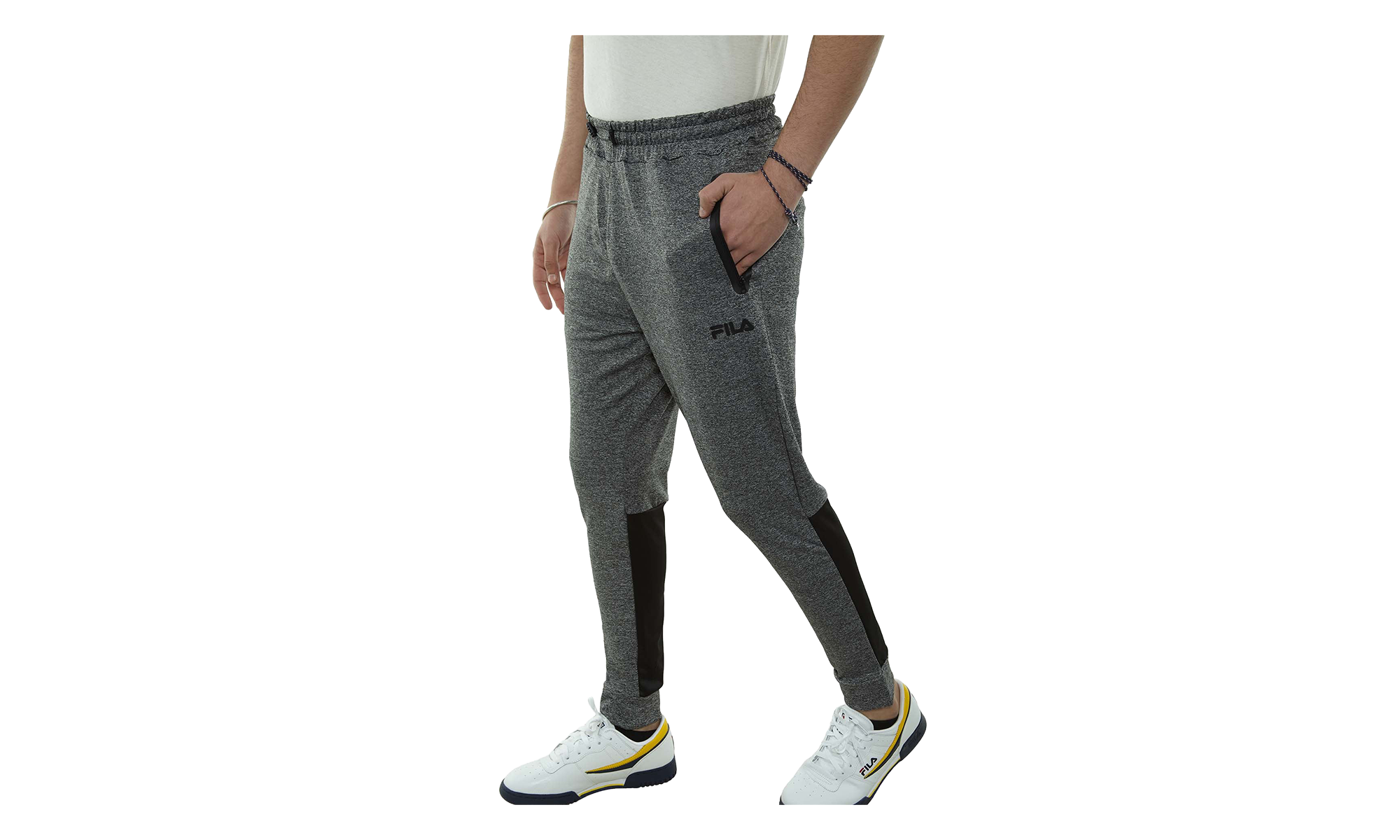 Pluto Jogger Pants "Charcoal" LM183595 068