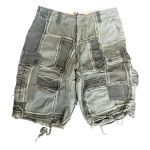 Programmer Shorts "Olive" GD399