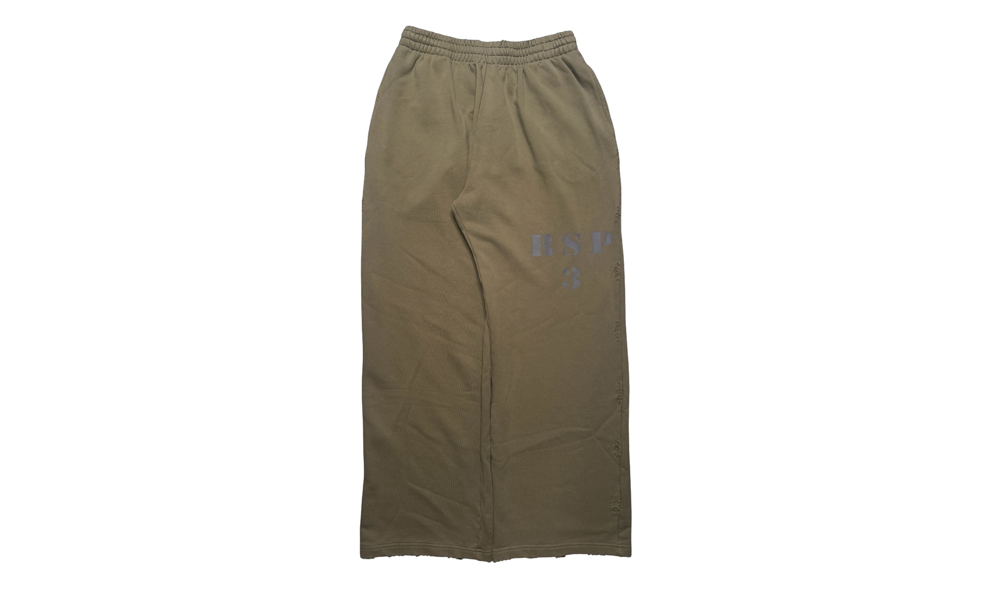 Raspberry Hills Mash Sweatpants "Olive" GV034
