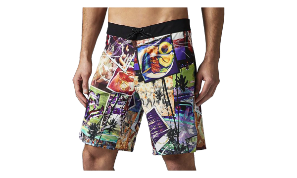 RCF Core Short "Multicolor" B83897