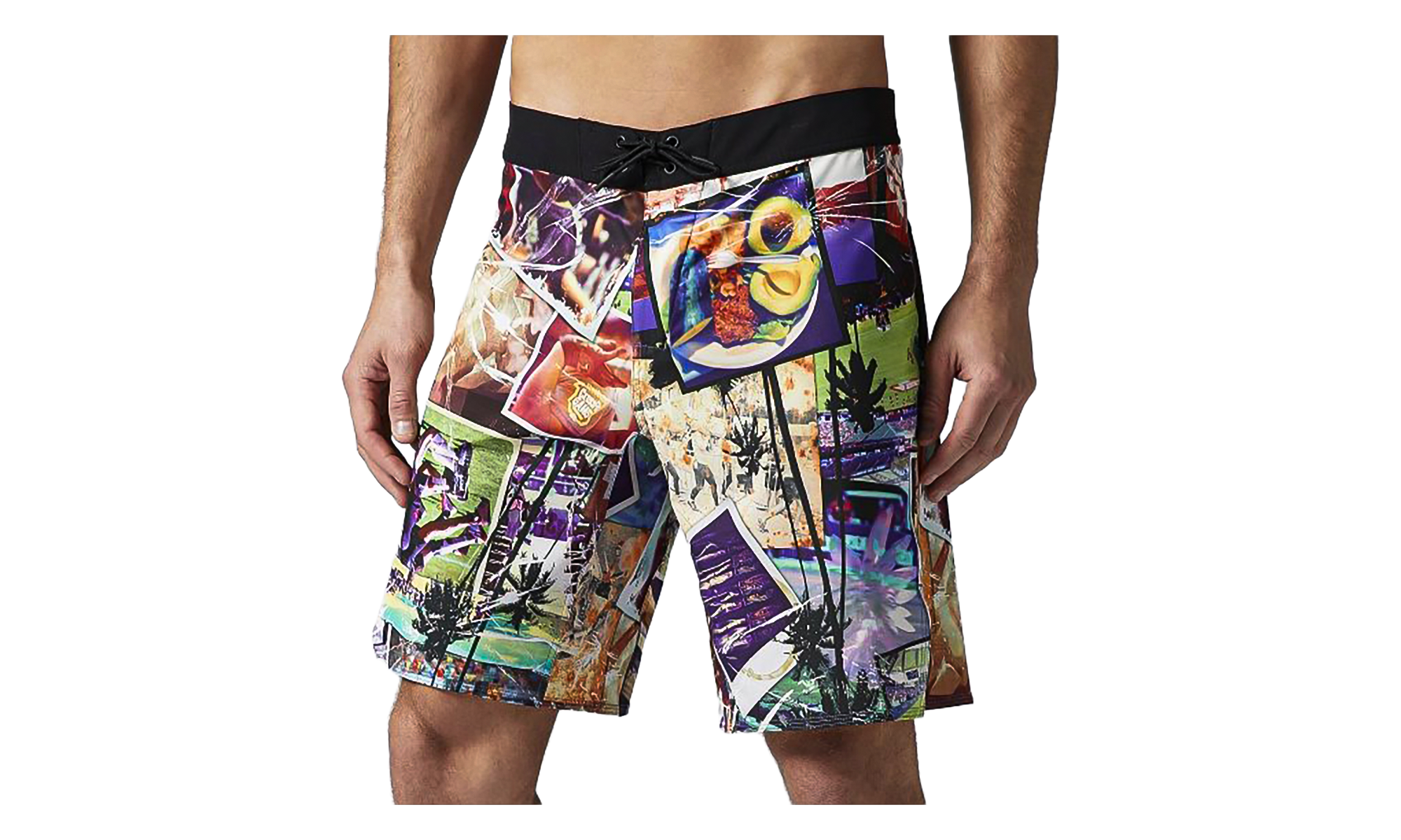 RCF Core Short "Multicolor" B83897