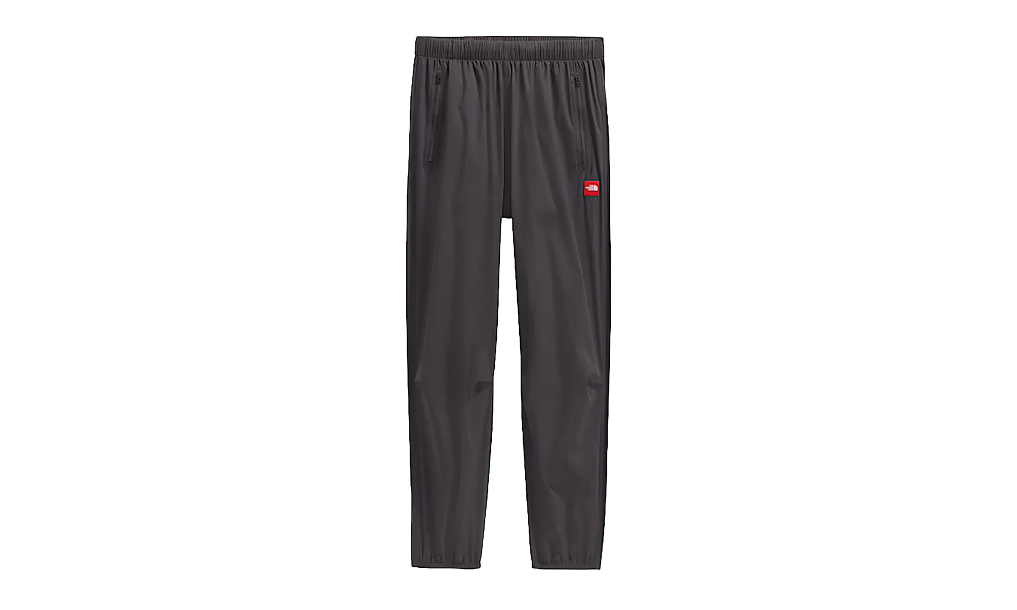 Red Box Packable Nylon Wind Pants "Obsidian" NF0A8EFV0SA1