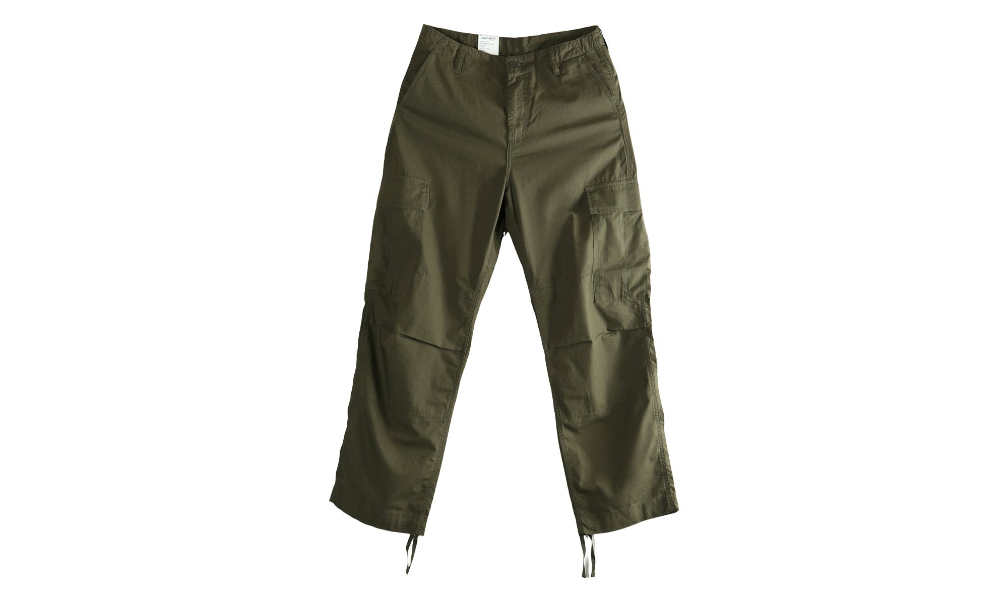 Regular Cargo Pants "Green" I032467 6302