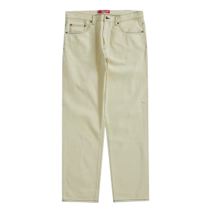 Regular Jean Bleached "White" SU26615