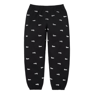 Repeat Script Sweatpants "FW25 - Black" SU27085