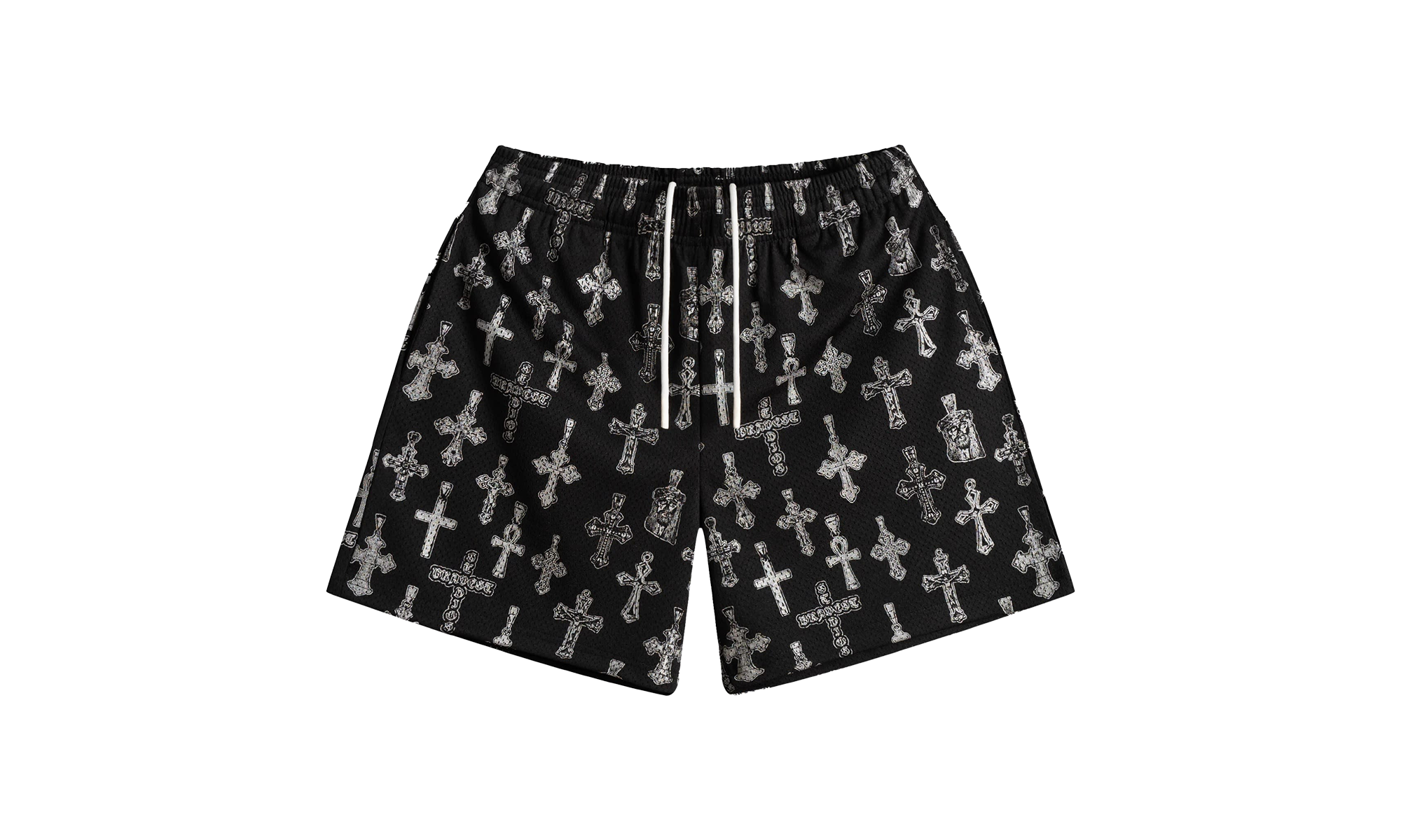 Saint Shorts "Black" BS30