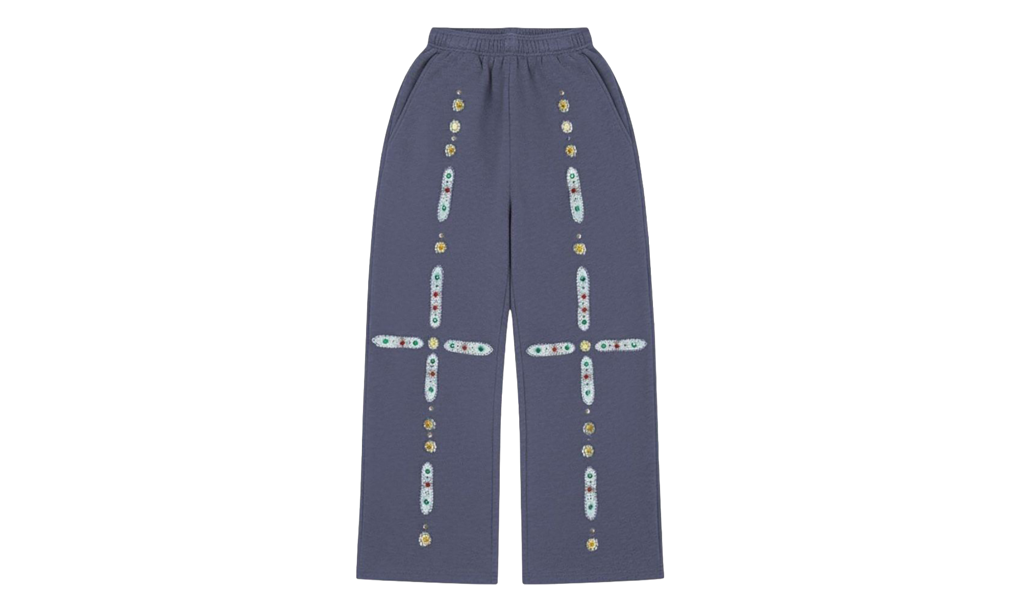 Sapphire Sweatpants "Grey" BS103