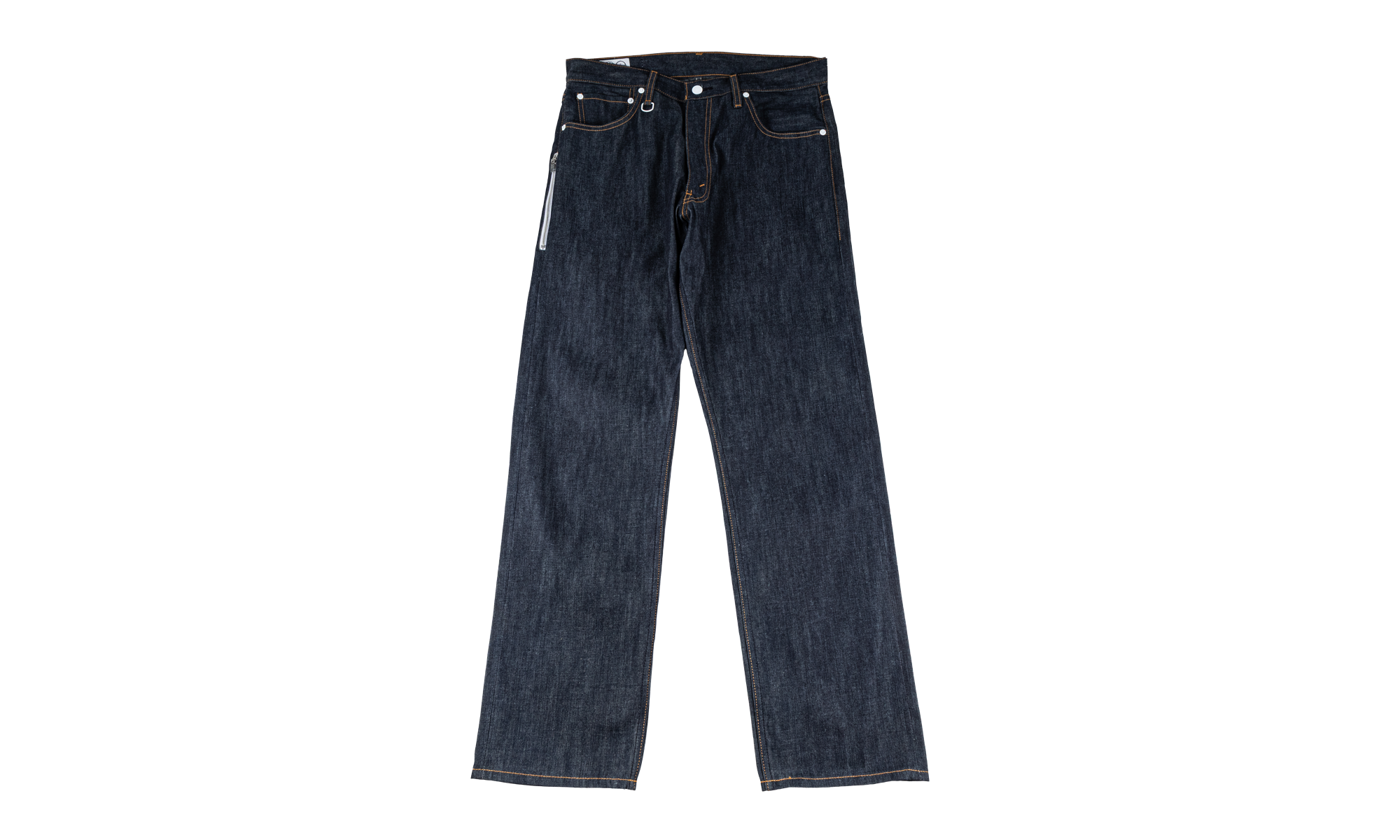 Selvedge Pants "Murakami - Blue" LEVI01