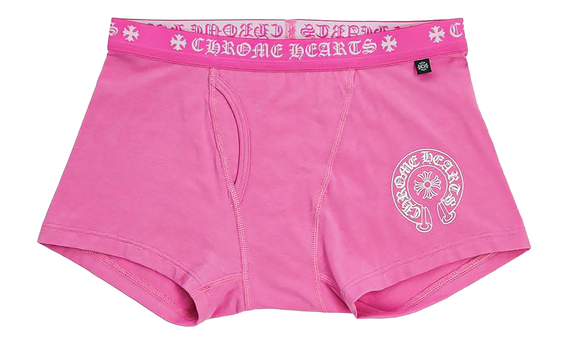 Shorts Boxer Brief "Pink" CHRM1250