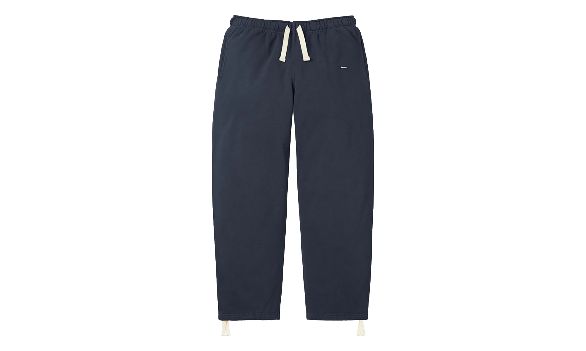 Small Box Drawstring Sweatpant "SS26 - Navy" SU27542
