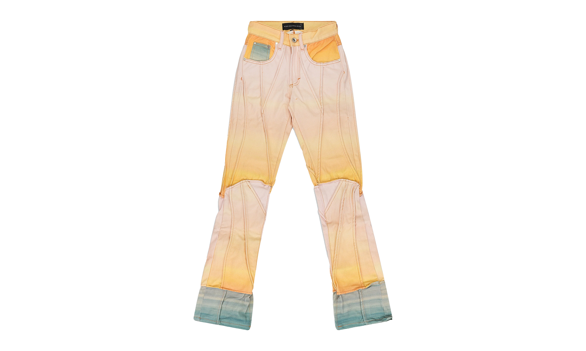 Sunset Pants "Multicolor" 11200690030