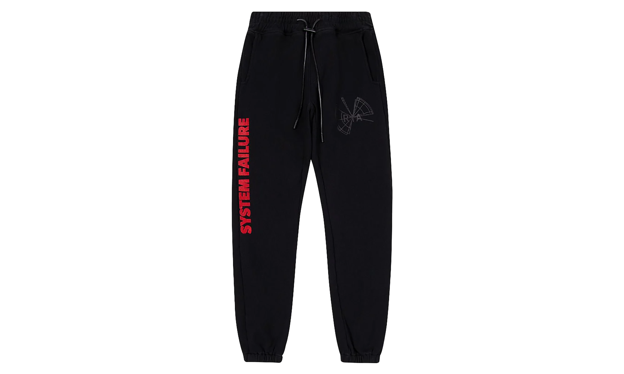 System Failure Sweatpant "black" 41575472234646
