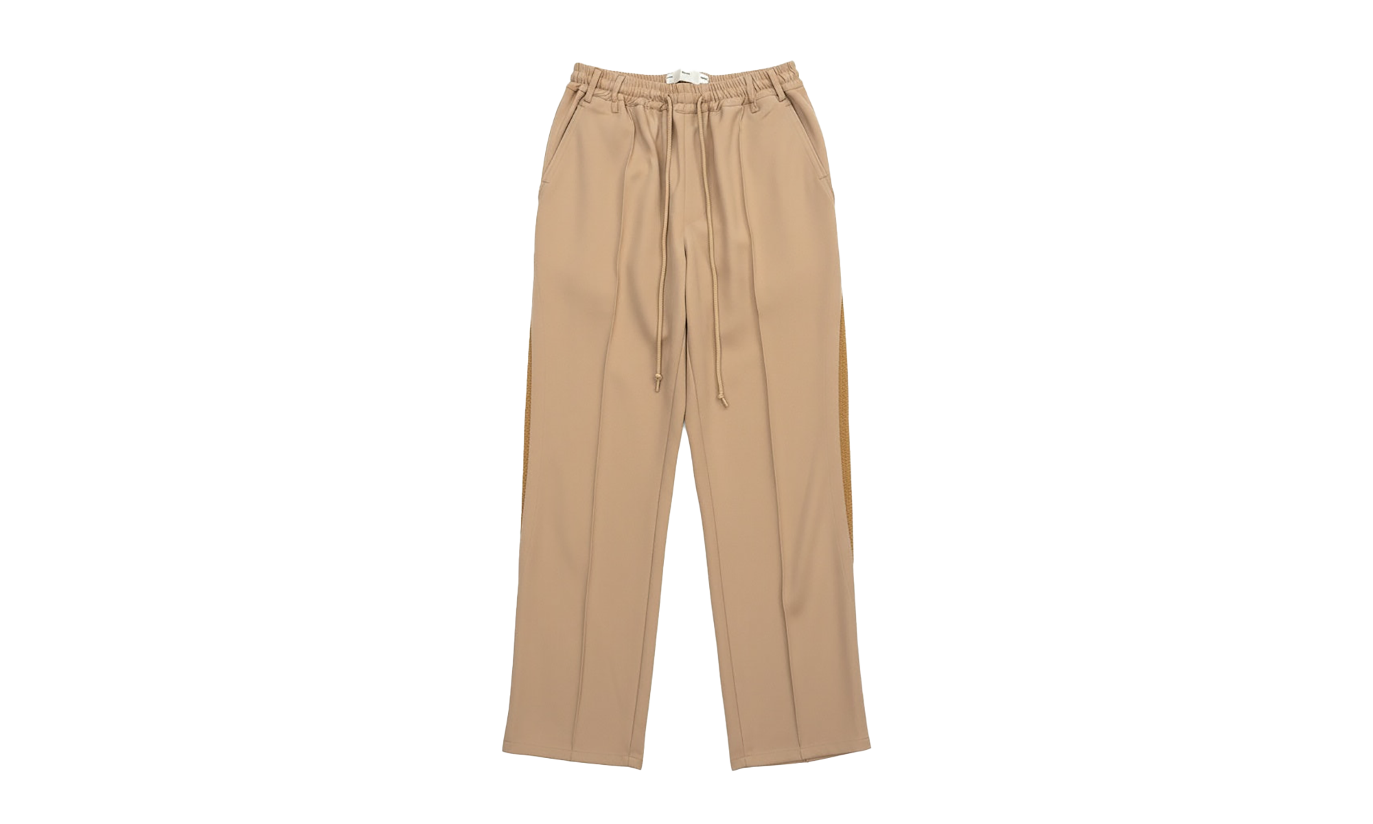 TEARDROP TRACK PANT "Camel" 252_MPT100_PGBDCML